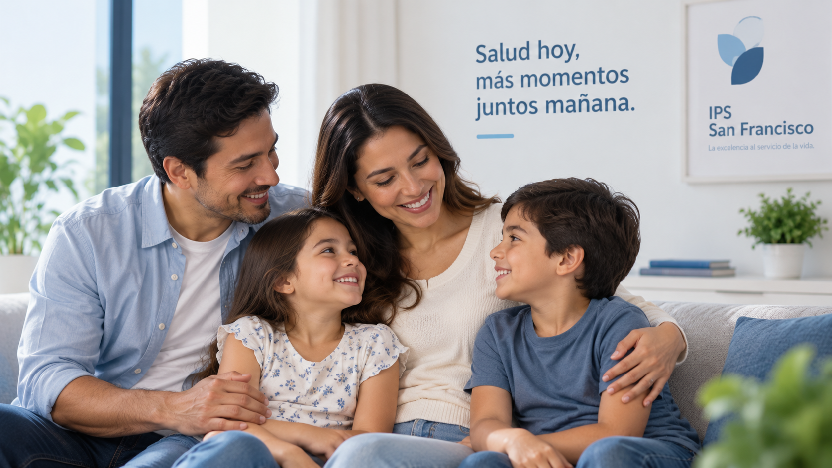 Profesional de la salud durante una consulta médica