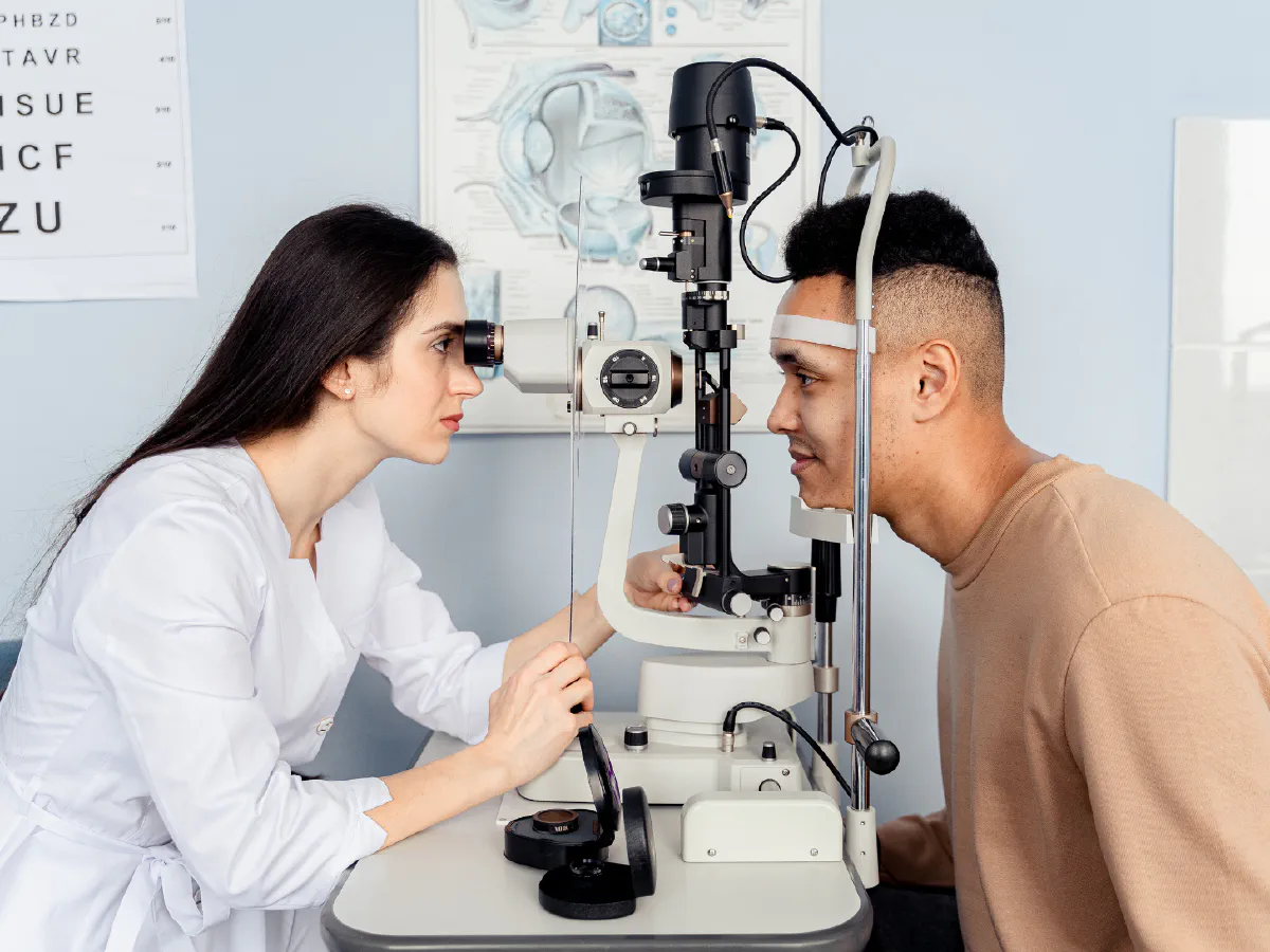 Atención de oftalmología en IPS San Francisco