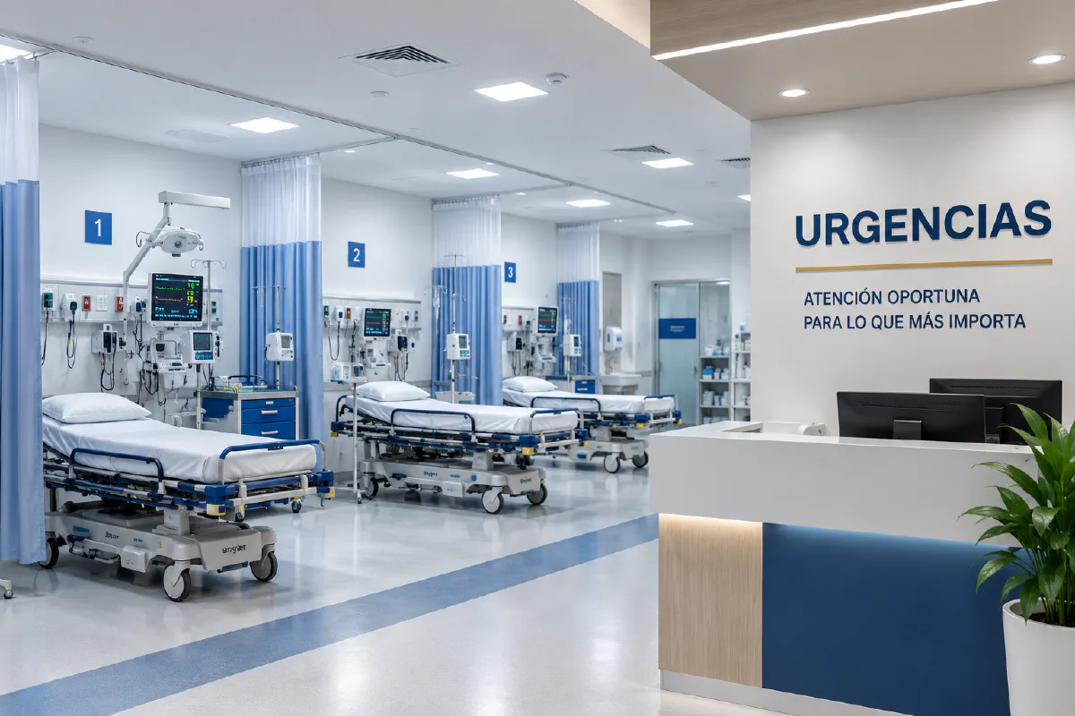 Servicio de Urgencias